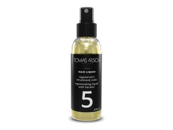 Tomas Arsov Regeneračné keratínová voda Hair Liquid (Regenerating Liquid With Keratin ) 200 ml