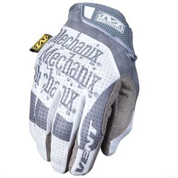 Mechanix Specialty Vent, bielo-sivé, veľkosť: L (MSV-00-010)