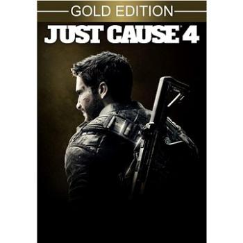 Just Cause 4 Gold Edition – PC DIGITAL (1560694)