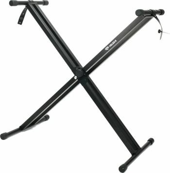 Veles-X Compact Security Double X Keyboard Stand