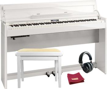 Roland DP603 Gloss White SET Gloss White Digitálne piano