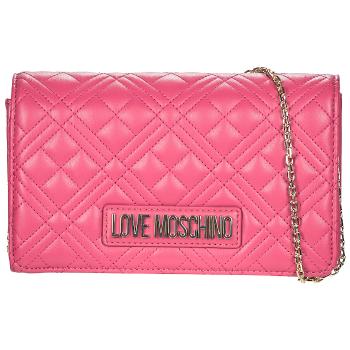 Love Moschino  SMART DAILY BAG JC4079  Tašky cez rameno Ružová