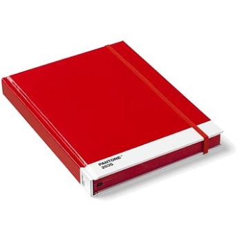 PANTONE Notebook, veľ. L, Red 2035 (101452035)