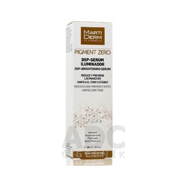 MartiDerm PIGMENT ZERO DSP-SERUM