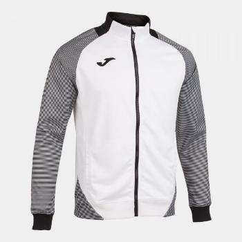 ESSENTIAL II JACKET WHITE-BLACK 2XS