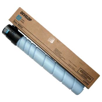 Develop originálny toner A33K4D0, cyan, 25000 str., TN-321C, Develop Ineo +224, +284, +364, +454, +554