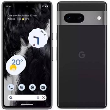 Google Pixel 7 5G 8 GB/128 GB čierny