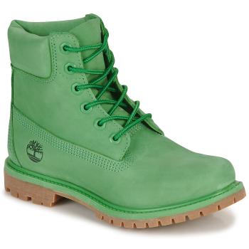 Timberland  6 IN PREMIUM BOOT W  Polokozačky Zelená