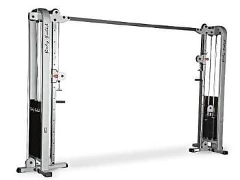 Protismerné kladky Body Solid SCC1200 Cable Crossover