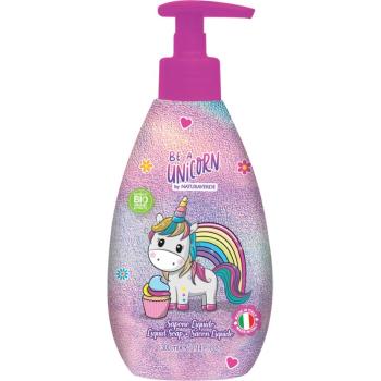 Be a Unicorn Naturaverde Liquid Soap tekuté mydlo na ruky pre deti 300 ml