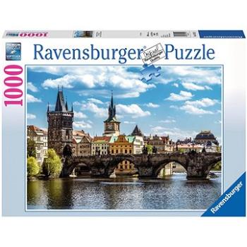 Ravensburger Praha: Pohľad na Karlov most (4005556197422)