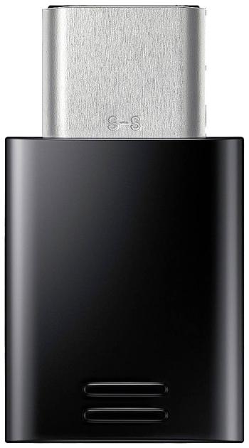 Samsung pre mobilný telefón kábel [1x micro USB zásuvka - 1x USB-C ™ zástrčka]  microUSB, USB-C™