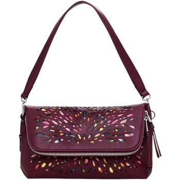 Desigual  BAG_BLACKWELL VENEC 24WAXPA8  Tašky Červená