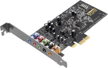 Sound Blaster SoundBlaster Audigy FX 5.1 interná zvuková karta PCIe x1 externý konektor na slúchadlá