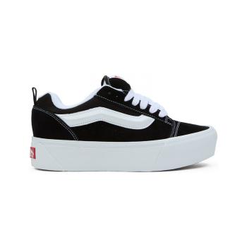 Vans  Knu stacke  Skate obuv Čierna