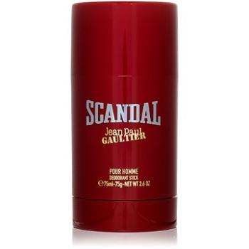 JEAN PAUL GAULTIER Scandal Pour Homme Dezodorant Stick 75 g (8435415052382)