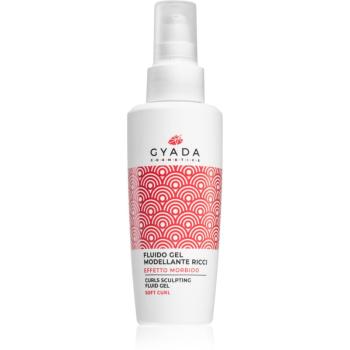 Gyada Cosmetics Linea Modellante Ricci tvarujúci gél pre prirodzenú fixáciu 125 ml