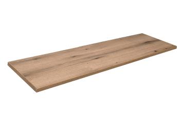 ArtCom Doska pod umývadlo Oak Coast EVOKE | dub pobrežný Typ: Doska 160 cm / 89-160