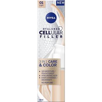 NIVEA Cellular Filler Color & Care Light, 30 ml (9005800343310)