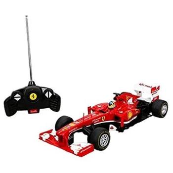 Kik Formule F1 Ferrari F 138 RTR 1:18 (6930751307421)