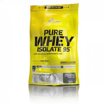 Pure Whey Isolate 95, 600 g, Olimp - Vanilka