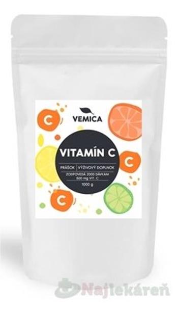 Vemica Vitamín C prášok 1000 g