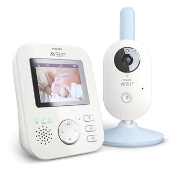 Philips AVENT Baby video monitor SCD835 (8710103987932)