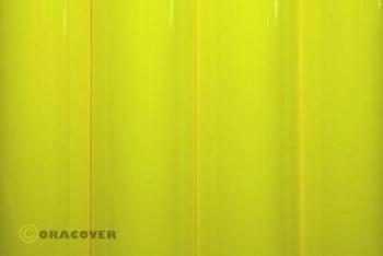 Oracover 25-031-002 lepiaca fólia Orastick (d x š) 2 m x 60 cm žltá (fluorescenčná)