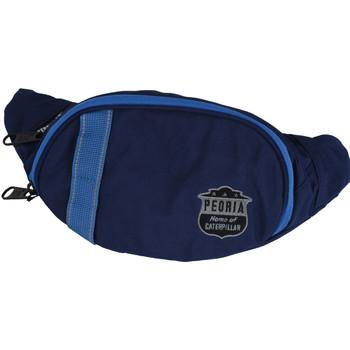 Caterpillar  Športové tašky Peoria Waist Bag  Modrá