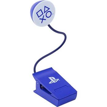 Playstation – lampička na čítanie (5055964785055)