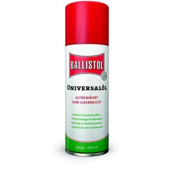 Ballistol Univerzálny olej sprej, 200 ml (21712)