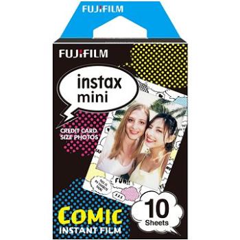 FujiFilm film Instax mini Comic 10 ks (16404208)