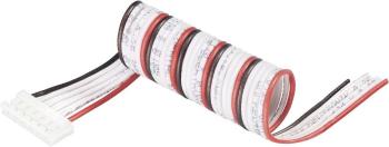 Modelcraft  senzorový kábel LiPo balancéra Prevedenie nabíjačky: - Prevedenie akumulátora: EH Vhodné pre články: 5