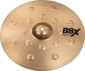 Sabian 416BCX B8X Ballistic 16" Crash činel