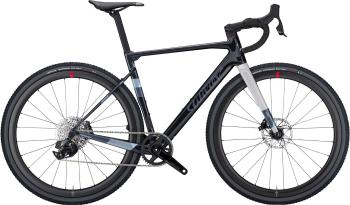 Wilier Rave SL Shimano GRX RD-RX822 GS 1x12 Black/Silver/Glossy L Shimano 2024 Gravel / Cyklokrosový bicykel