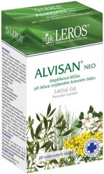 Leros Alvisan NEO Čaj na zníženie krvného tlaku 20 x 1.5 g