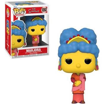 Funko POP! The Simpsons – Marjora (889698592987)