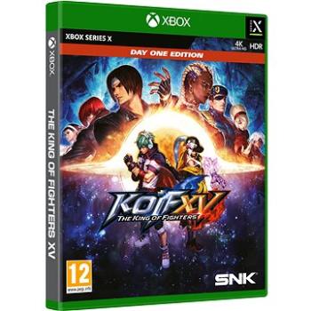 The King of Fighters XV: Day One Edition – Xbox Series X (4020628675479)