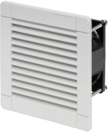 Finder 7F.70.9.024.1020 ventilátor pre skriňové rozvádzače, EMC 24 V/DC 4 W (š x v x h) 114 x 114 x 45 mm   1 ks