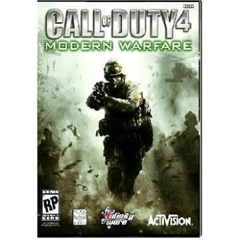 Call of Duty 4: Modern Warfare (MAC) (51335)