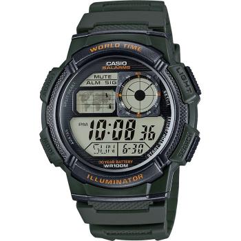 Casio Collection AE-1000W-3AVEF - 30 dní na vrátenie tovaru, Garancia originality