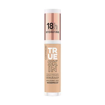 Catrice  True Skin High Coverage Concealer  Korektory & korektory očných vačkov Béžová