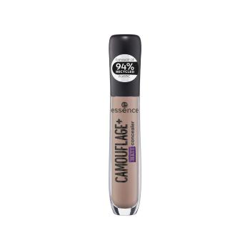 Essence  Concealer Camouflage + Matt  Korektory & korektory očných vačkov Béžová