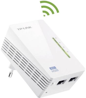 TP-LINK TL-WPA4220 Powerline Wi-Fi adaptér 600 MBit/s