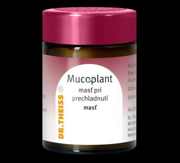 Mucoplant Masť pri prechladnutí 50 g