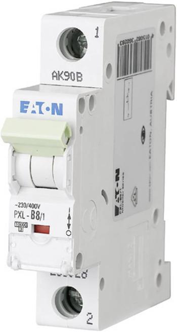 Eaton 236028 PXL-B8/1 elektrický istič    1-pólový 8 A  230 V/AC