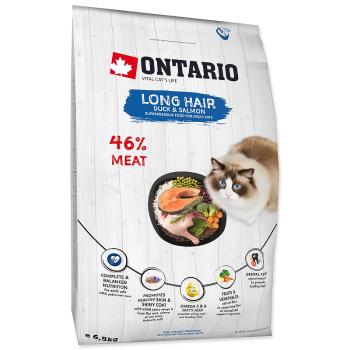 ONTARIO Cat Longhair 6,5 kg