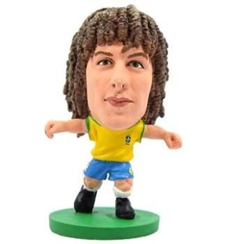 Figúrka Brazília David Luiz (5060220222243)