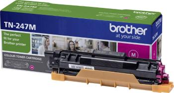 Brother toner  TN-247M / TN247 TN247M originál purpurová 2300 Seiten