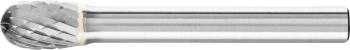 PFERD 21135046 frézovacie kolík  kvapka  Dĺžka 53 mm Vonkajší Ø 8 mm Pracovná dĺžka 13 mm Ø hriadeľa 6 mm
